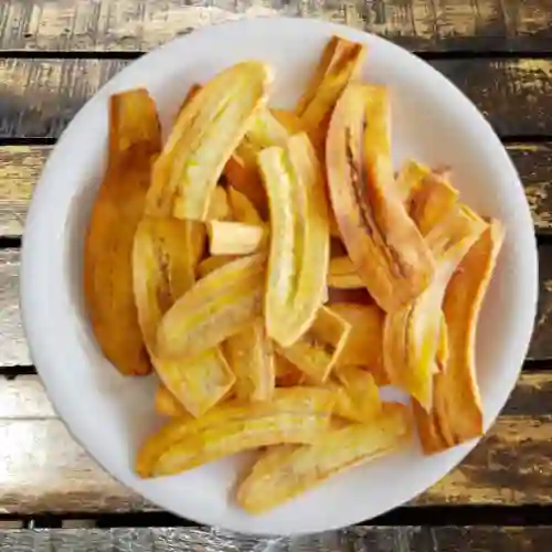 Chips de Plátano