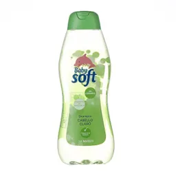 Baby Soft Shampoo Cabello Claro