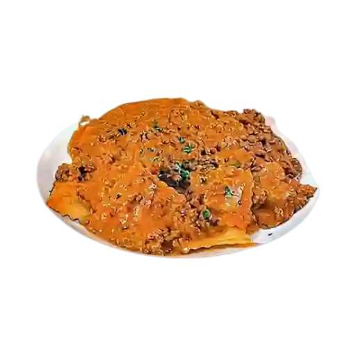 Ravioli de Ternera