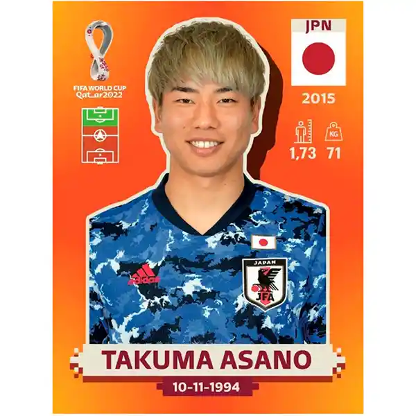 Jpn 14 Takuma Asano