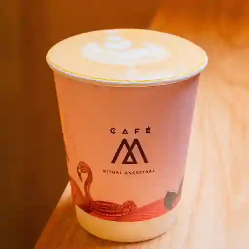 Masala te chai latte