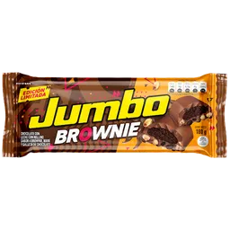 Jumbo Chocolatina Brownie