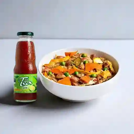 Bowl Teriyaki