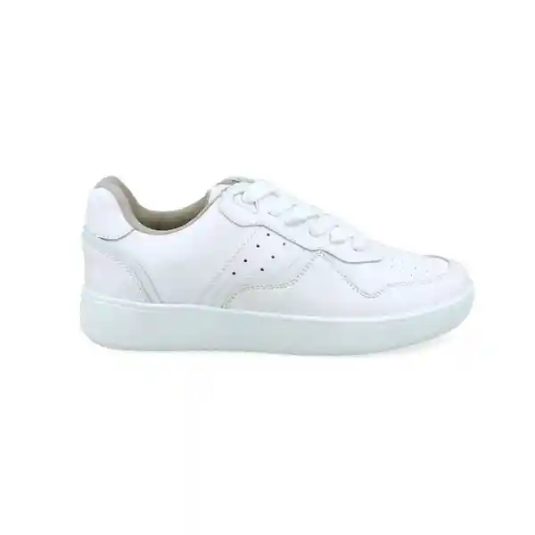 Tenis Fit One Blanco Talla 37