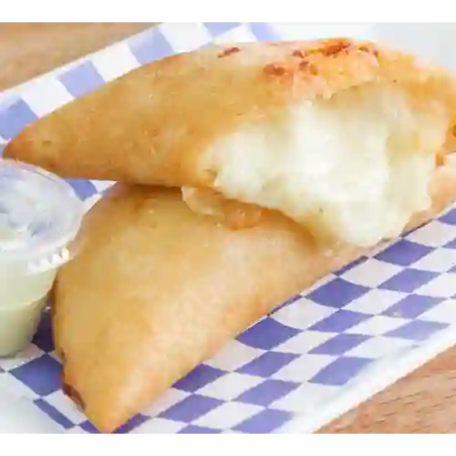 Empanada Solo Queso