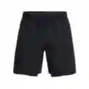 Under Armour Short Para Hombre Negro Talla MD Ref 1382641-001