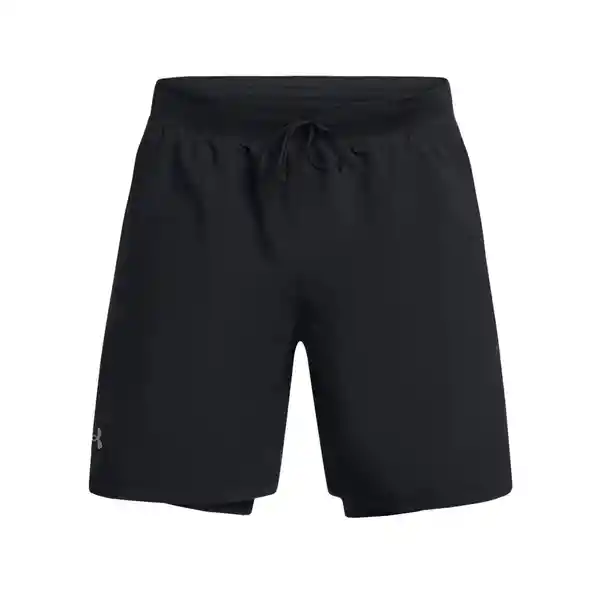 Under Armour Short Para Hombre Negro Talla MD Ref 1382641-001