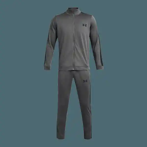 Under Armour Sudadera Knit Track Suit Gris T SM Ref: 1357139-025