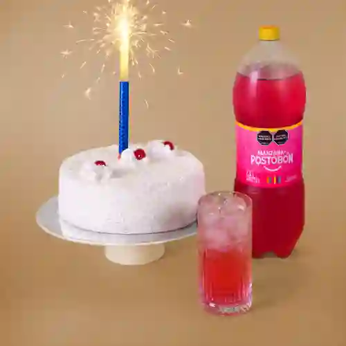 Combo Nube Blanca 20 Porciones