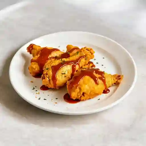 Alitas De Pollo
