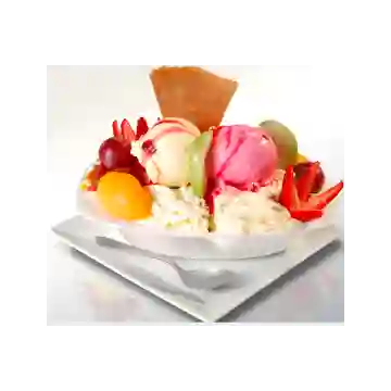 Ensalada de Frutas Light
