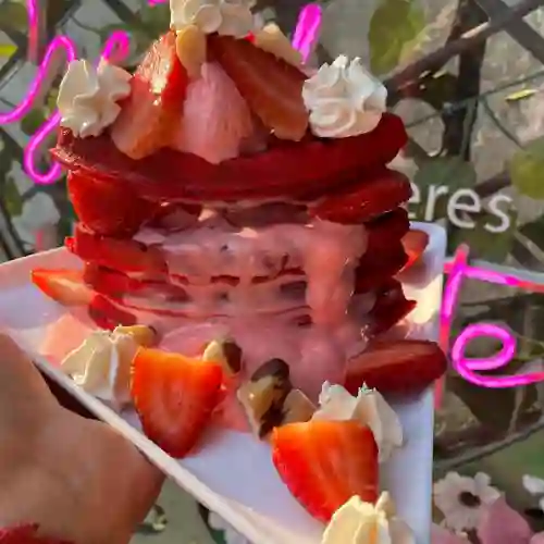 Waffle Red Velvet