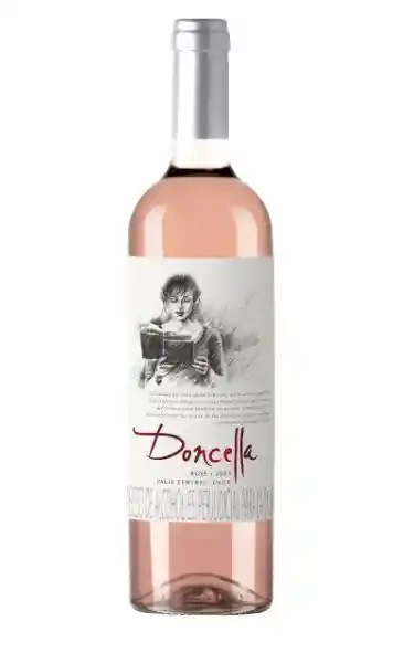 Doncella Vino Rose