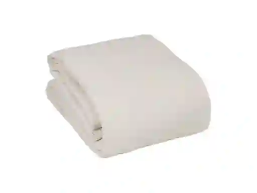 Cubrecama de Algodón Jacquard King XL Casaideas