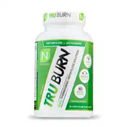 Nutrakey Suplemento Dietario Tru Burn