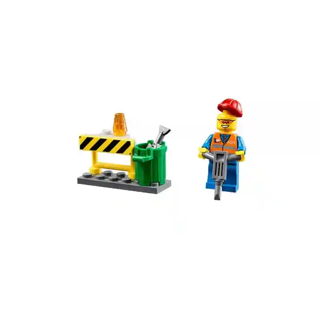 Lego Jgte Jr Camion de Reparac