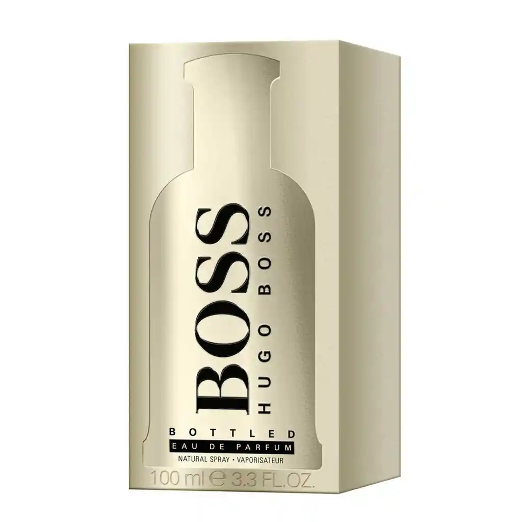 Hugo Boss Perfume Bottled For Men 100 mL