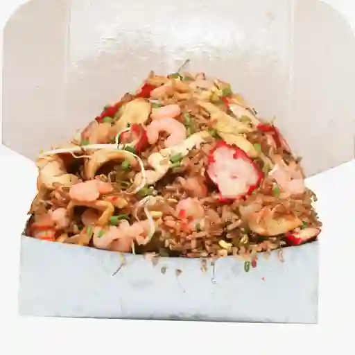 Arroz Chino Tradicional