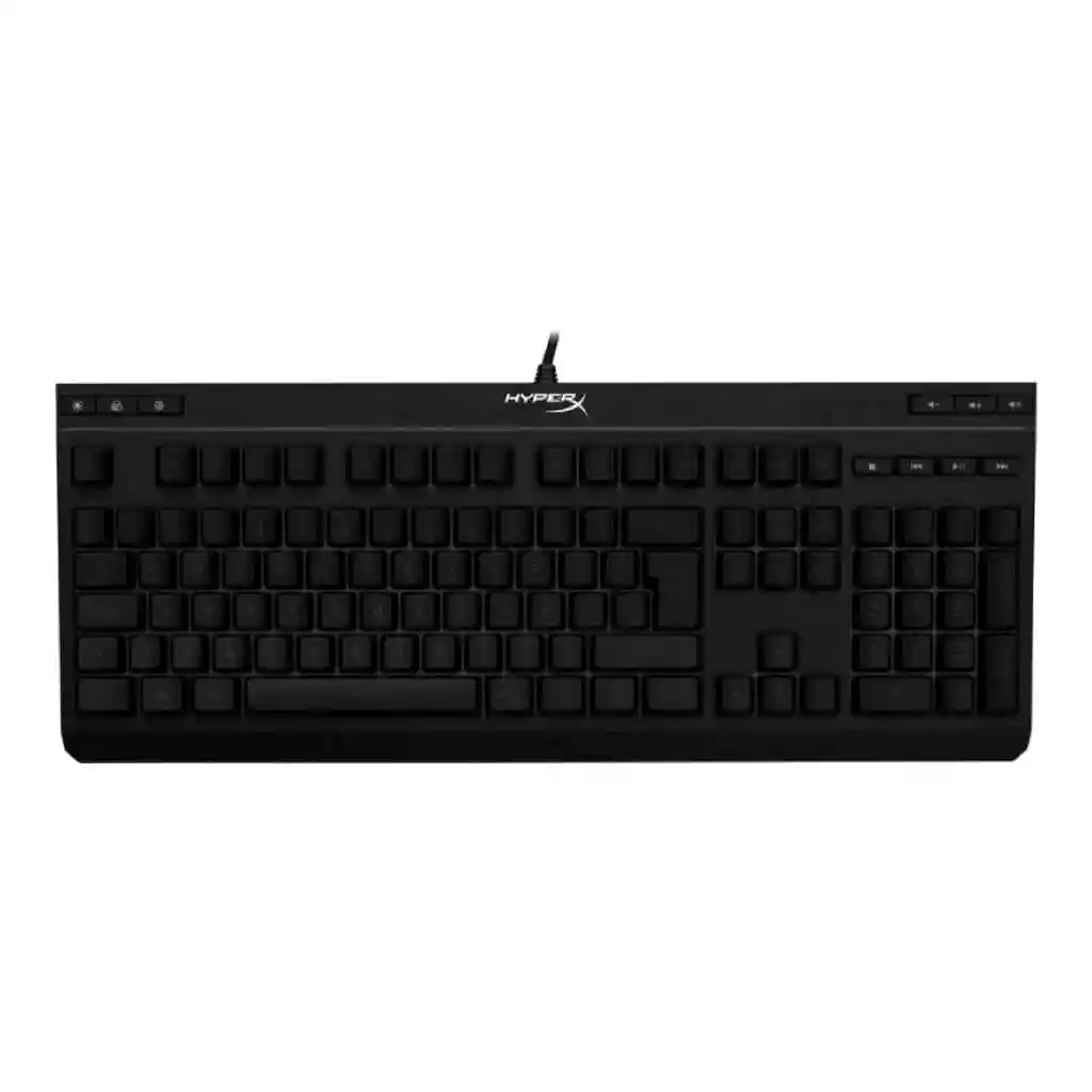 Hyperx Teclado Gamer Alámbrico de Membrana Alloy Core