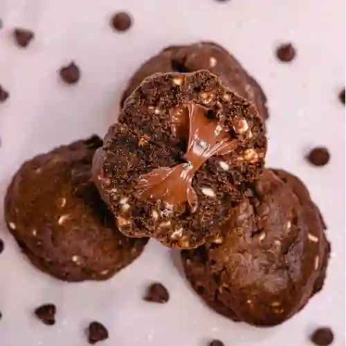 Crunchie Double Chocolate Chips