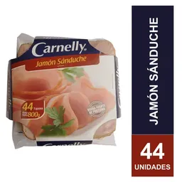 Carnelly Jamón Tajado