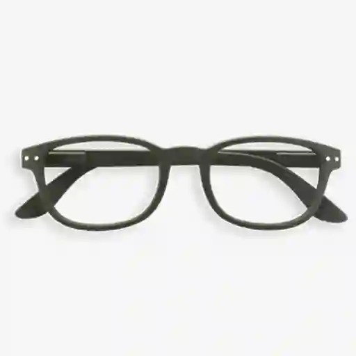 Gafas Reading Kaki +3.00 Modelo B