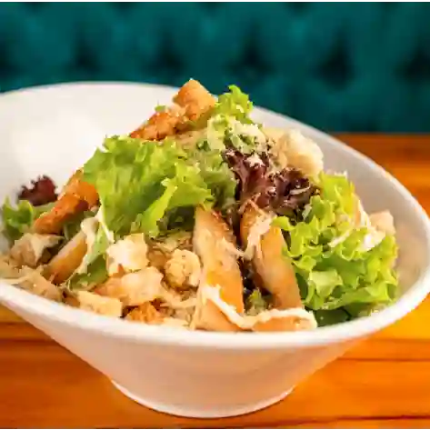 Ensalada Cesar Pollo