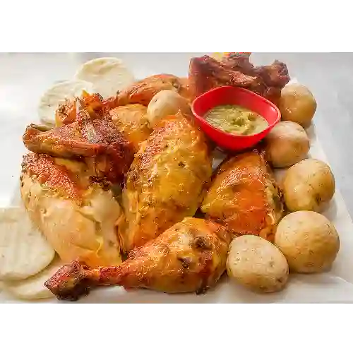 1 Pollo Asado