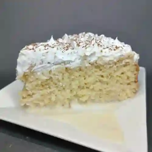 Porción Torta Tres Leches