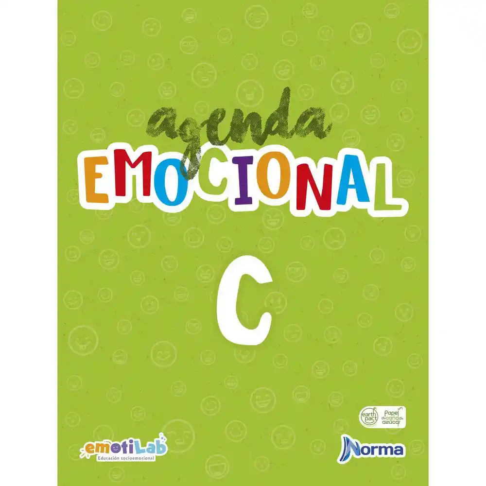 Kit Agenda Emocional C, Educactiva Sas