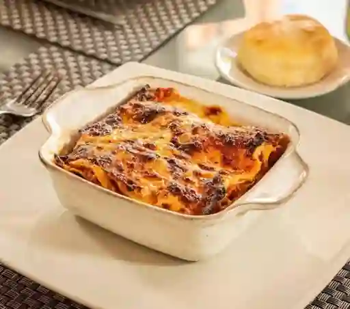 Lasagna de Pollo