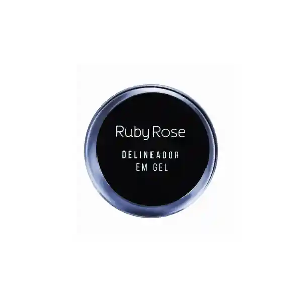  RUBY ROSE Delineador De Ojos En Gel 