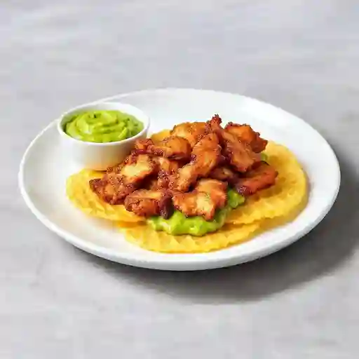 Patacon De Chicharron