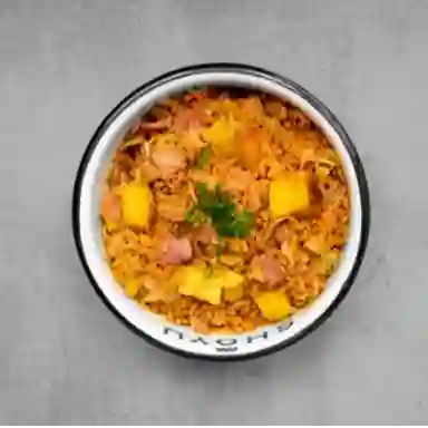 Arroz Cantonés