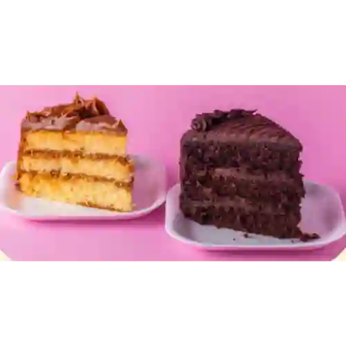 Porcion de Torta