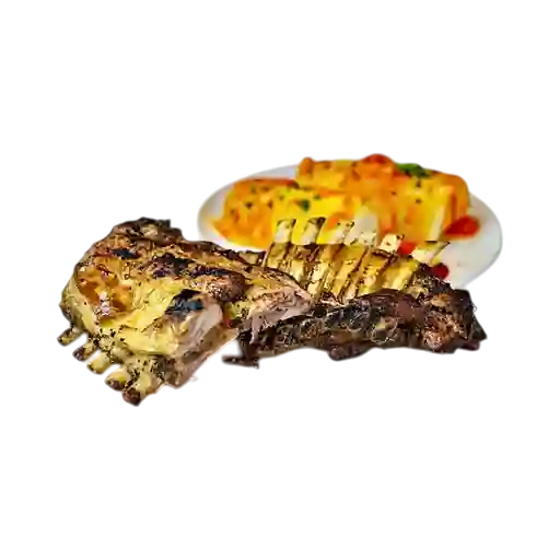 Costillitas de Cabrito Santandereano