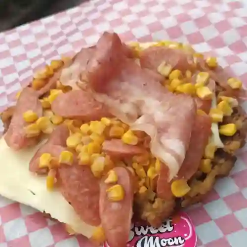 Wafle Ranchero