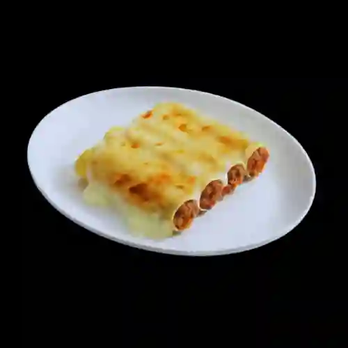 Canelones de Carne