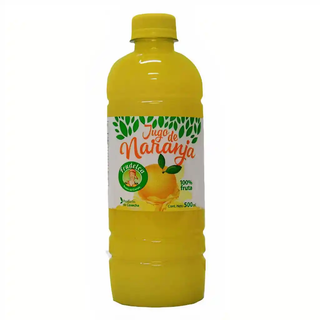 Frudelca Jugo de Naranja