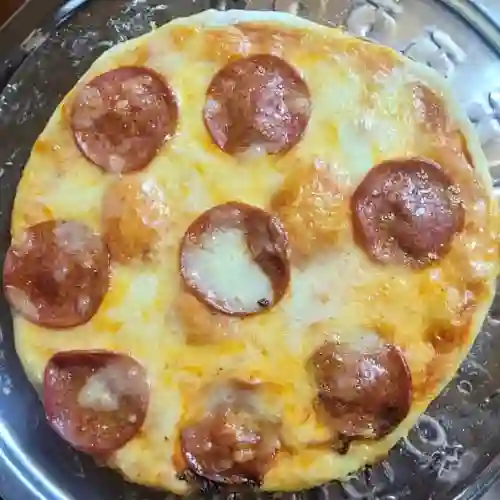 Pizza Pequeña Pepperoni