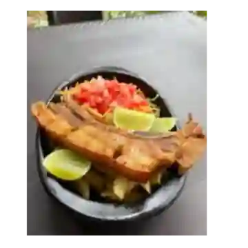 Chicharron Costillon