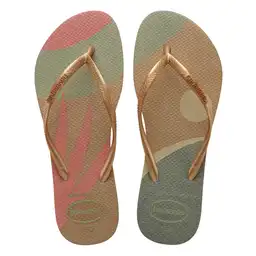 Havaianas Sandalias sl Palette Glw 7909690426301 Talla 41-42