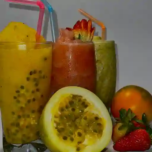 Granizado de Maracuya