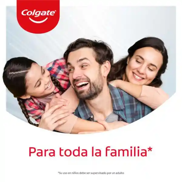 Seda Dental Colgate Total Encerado Flúor y Menta 25 m