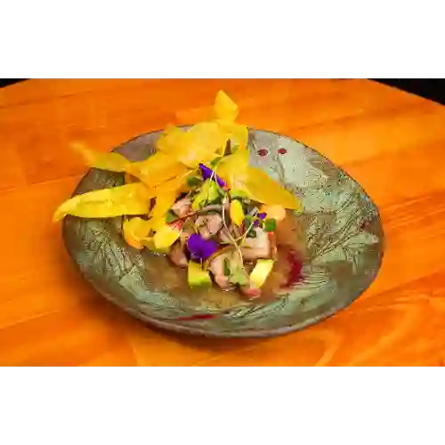 Ceviche Tipo Peruano