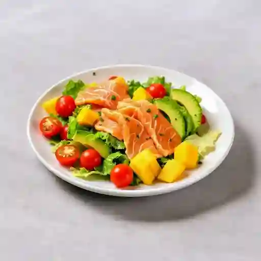 Salmon Ahumado