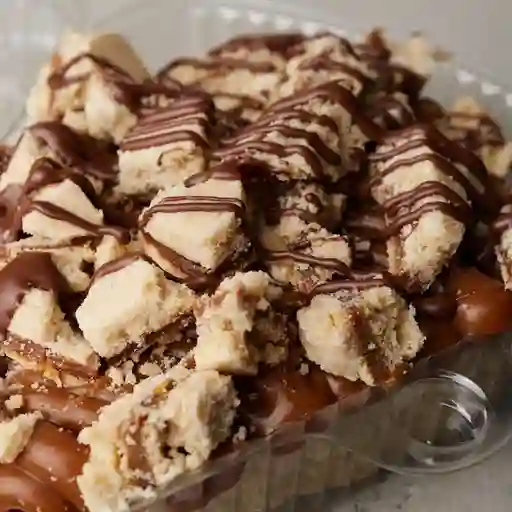 Cuchareable de alfajor