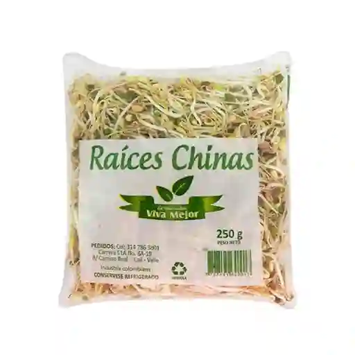 Raices Chinas
