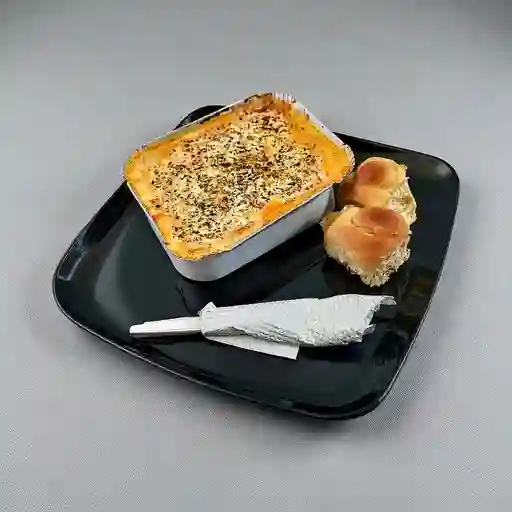 Lasagna Mixta