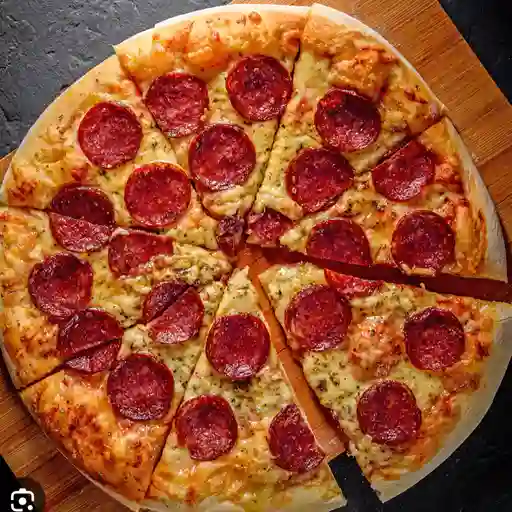 Porción pizza
